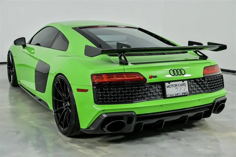 2020 Audi 4S R8 - Image 10 of 21