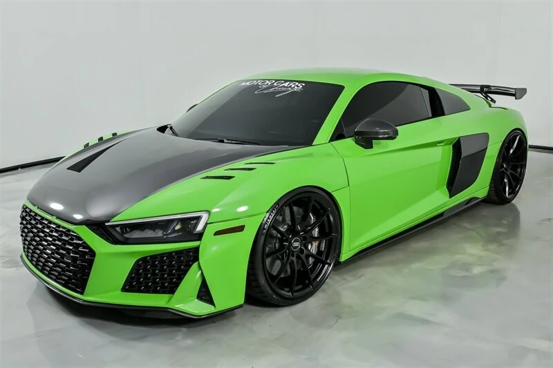 2020 Audi 4S R8 - Image 6 of 21