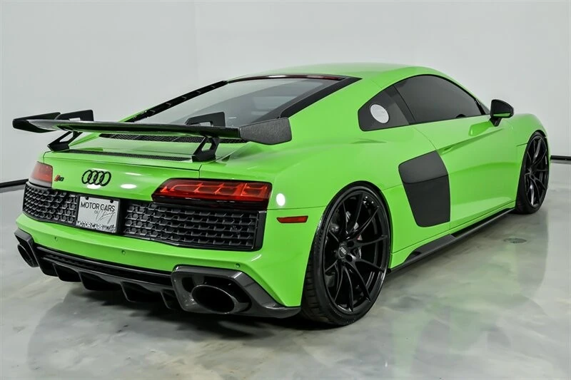 2020 Audi 4S R8 - Image 12 of 21