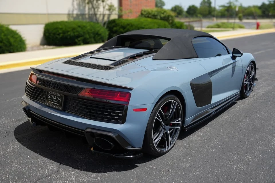 2020 Audi 4S R8 - Image 12 of 12