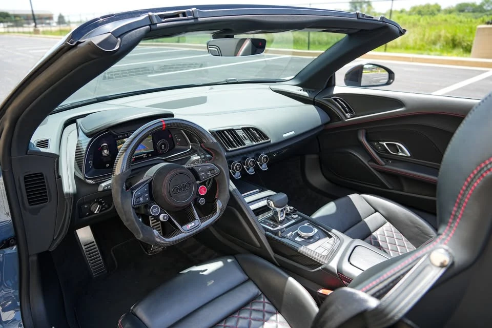 2020 Audi 4S R8 - Image 9 of 12