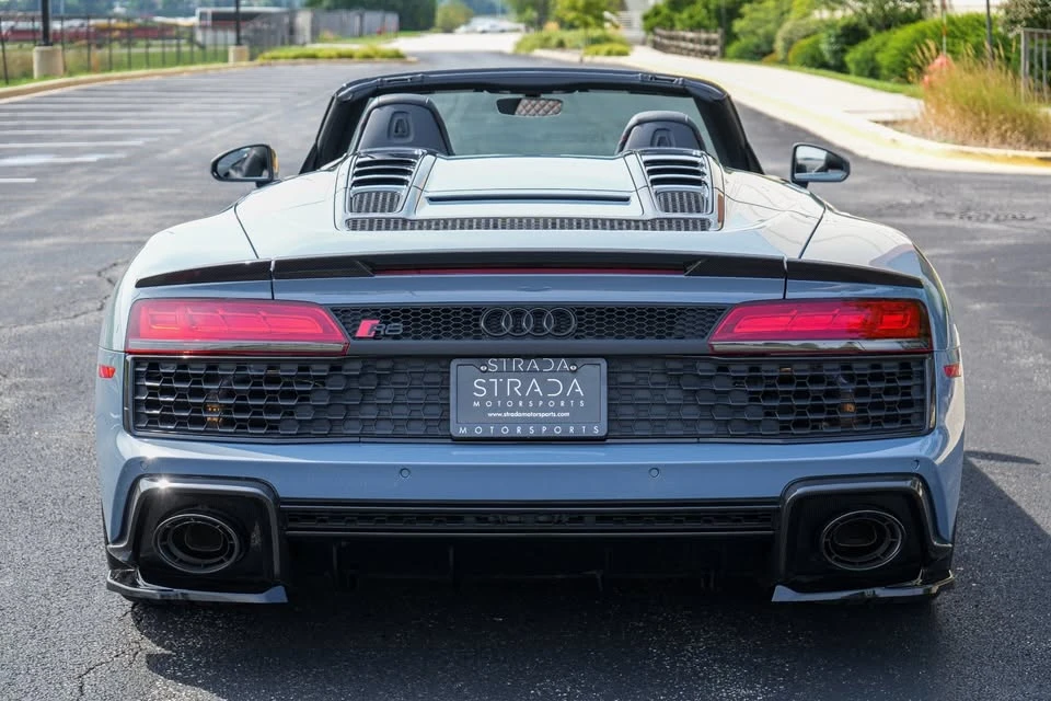 2020 Audi 4S R8 - Image 3 of 12
