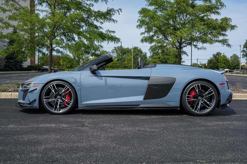 2020 Audi 4S R8 - Image 4 of 12