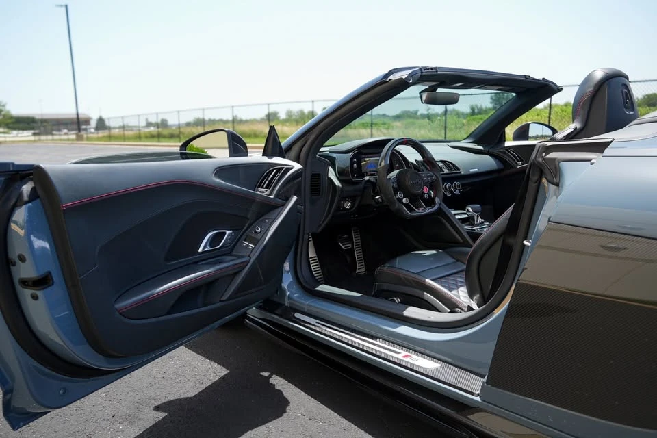 2020 Audi 4S R8 - Image 8 of 12
