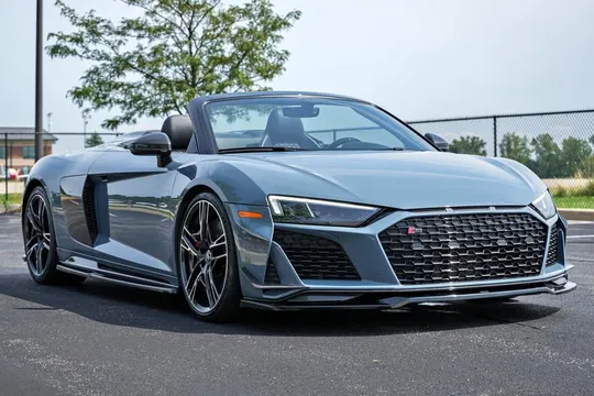 2020 Audi R8 V10 Performance Spyder