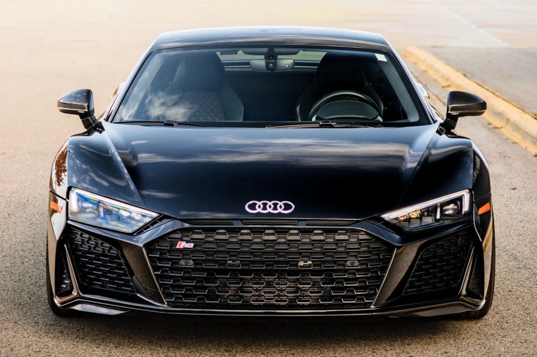 2020 Audi 4S R8 - Image 11 of 21