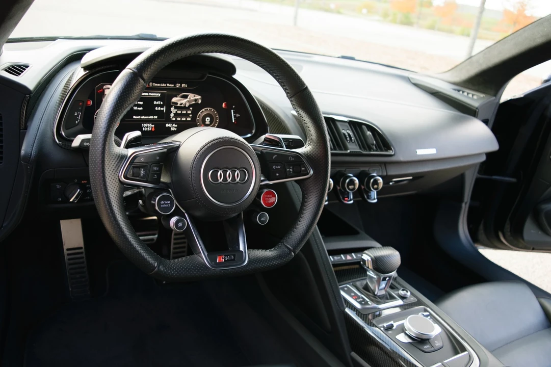 2020 Audi 4S R8 - Image 15 of 21