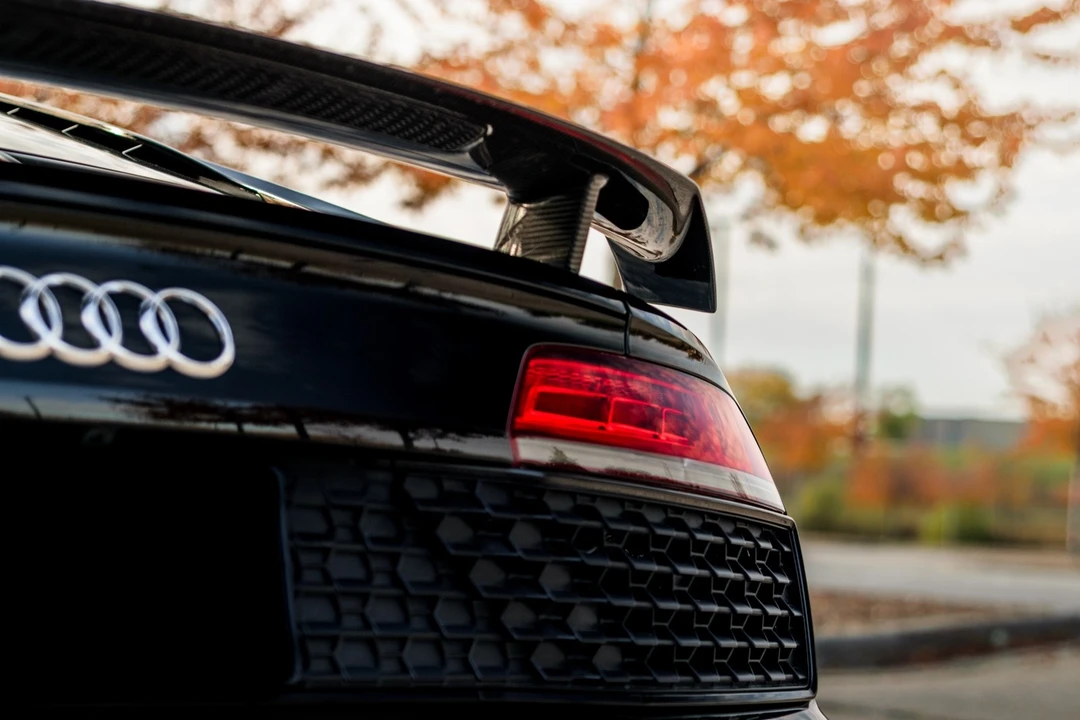 2020 Audi 4S R8 - Image 10 of 12