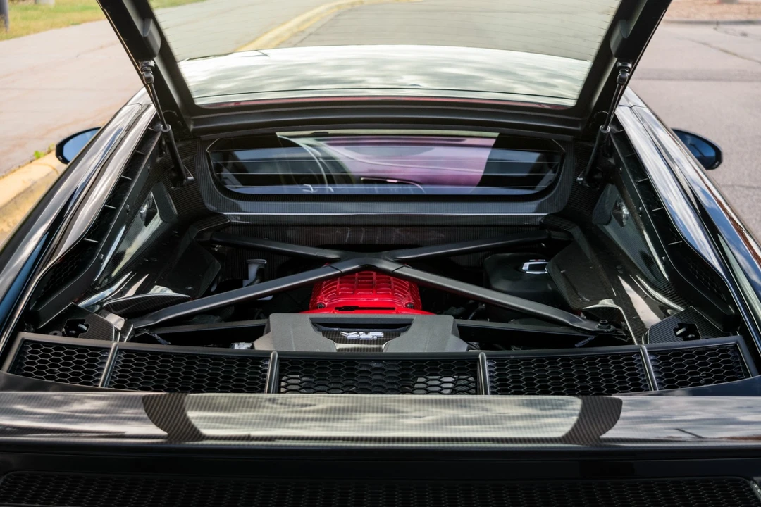 2020 Audi 4S R8 - Image 21 of 21
