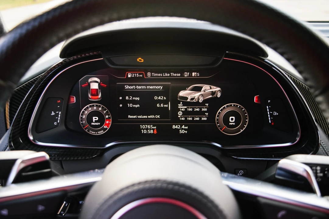 2020 Audi 4S R8 - Image 16 of 21