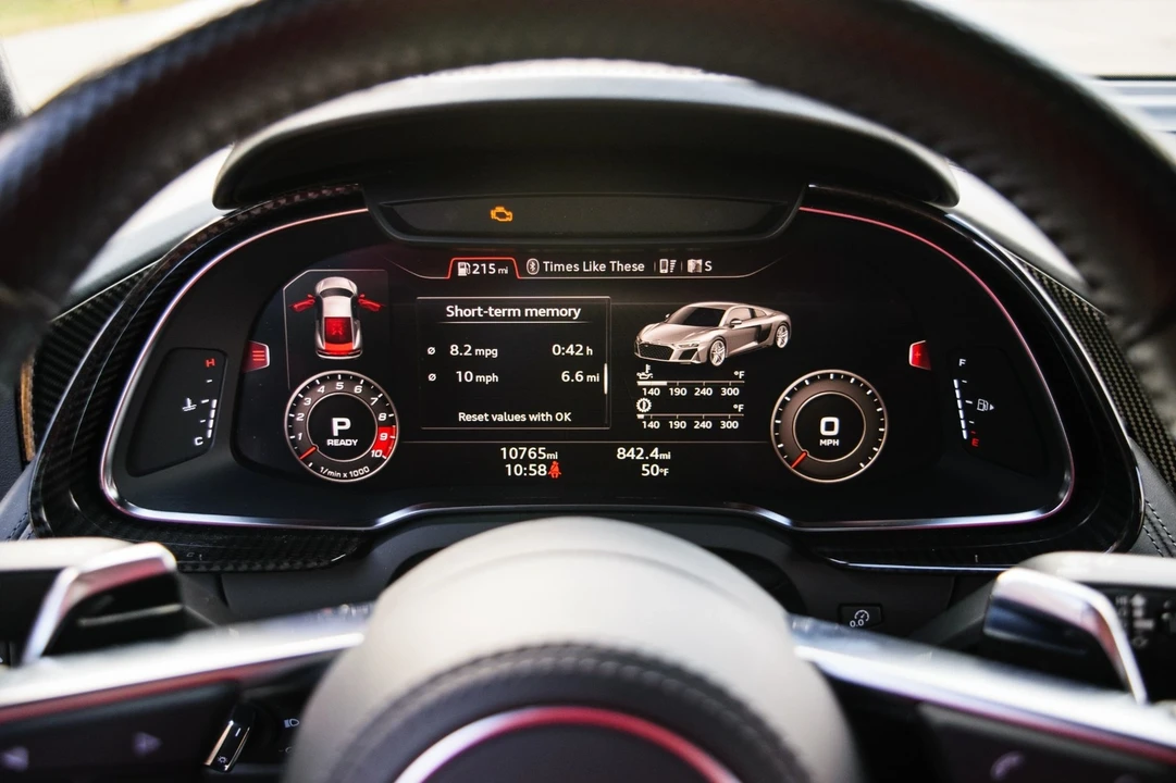 2020 Audi 4S R8 - Image 16 of 21