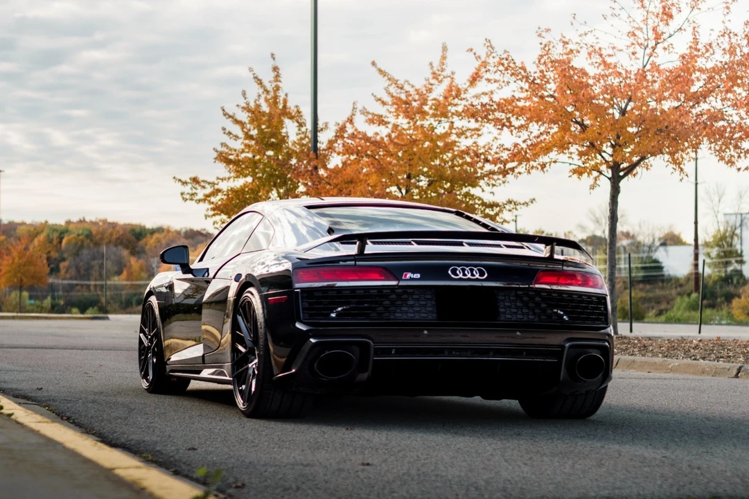 2020 Audi 4S R8 - Image 8 of 12