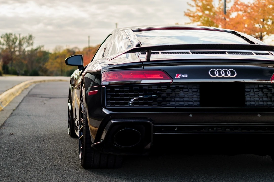 2020 Audi 4S R8 - Image 9 of 12