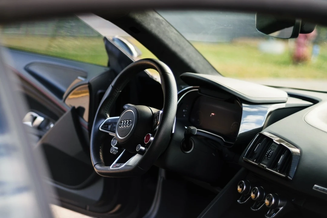 2020 Audi 4S R8 - Image 12 of 12