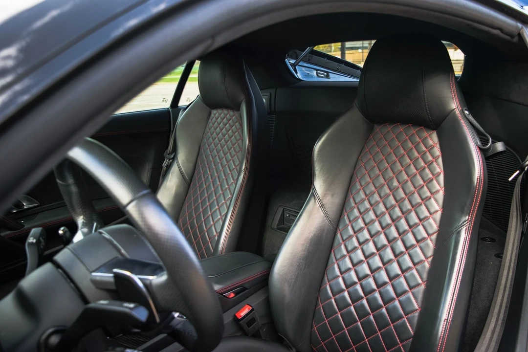 2020 Audi 4S R8 - Image 20 of 21