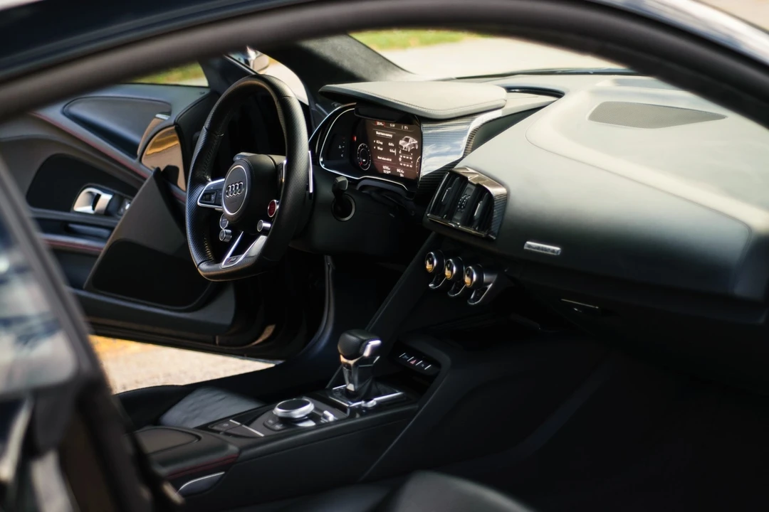 2020 Audi 4S R8 - Image 13 of 21