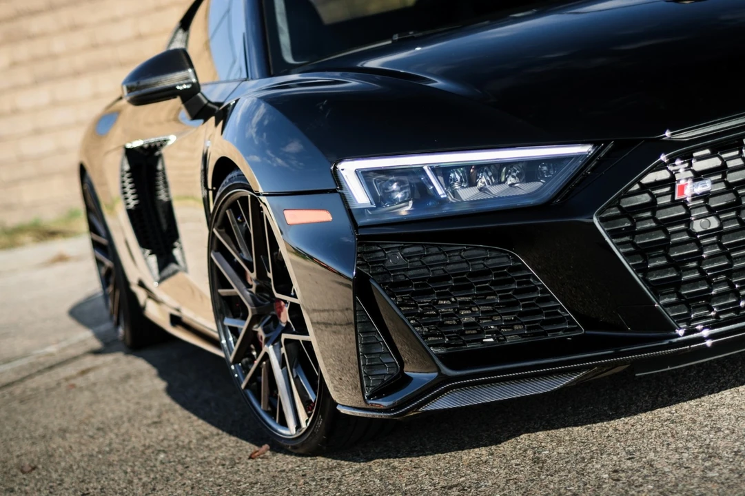 2020 Audi 4S R8 - Image 3 of 21