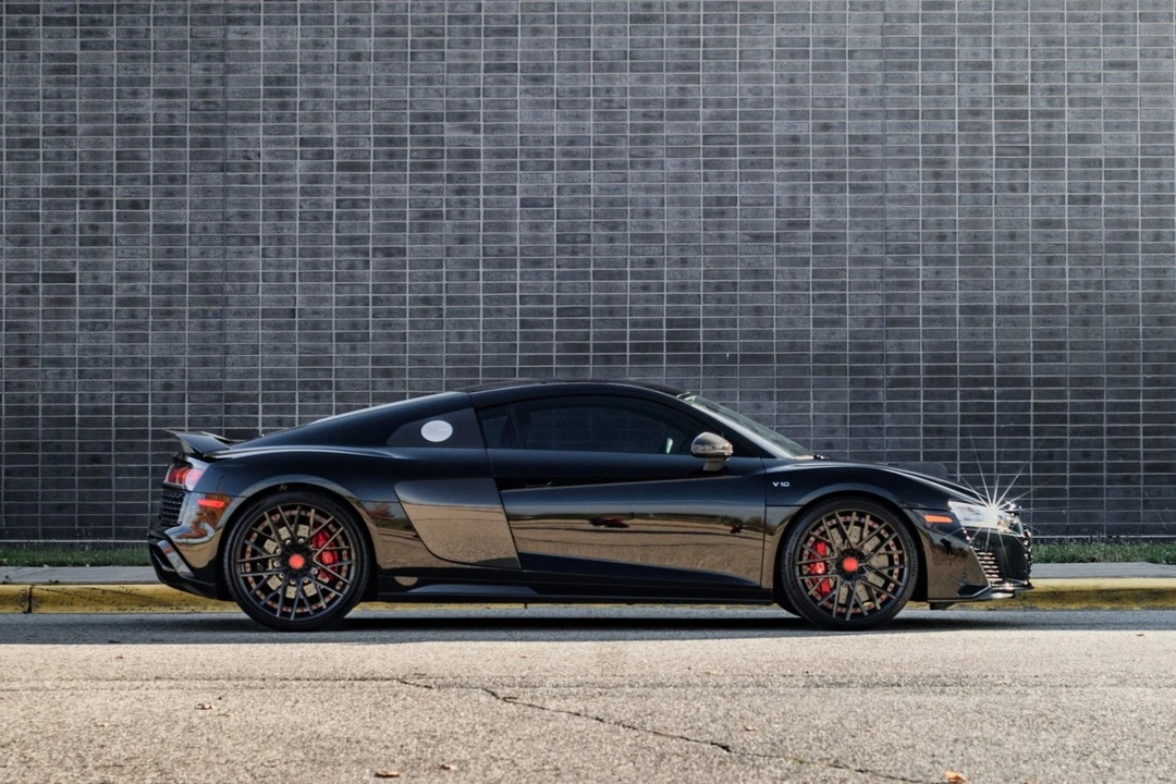 2020 Audi 4S R8 - Image 5 of 12