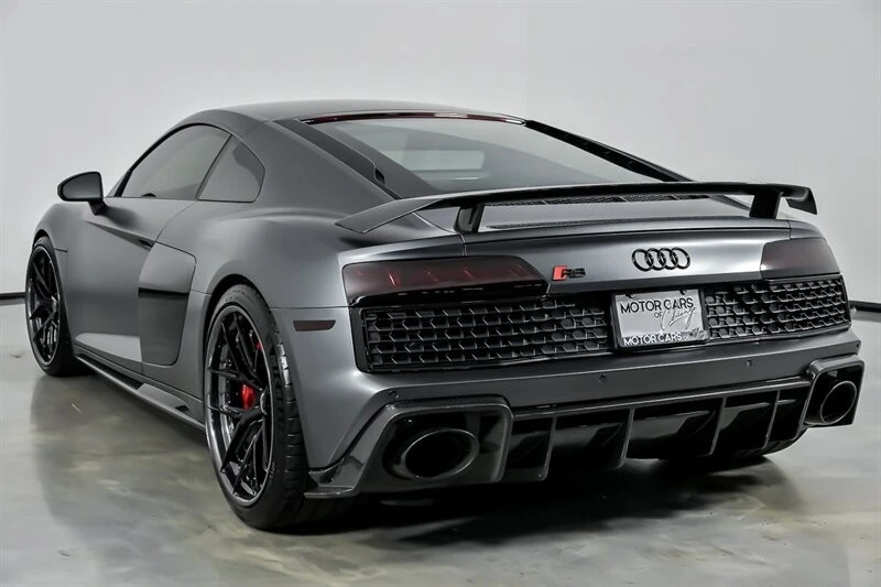 2020 Audi 4S R8 - Image 10 of 21