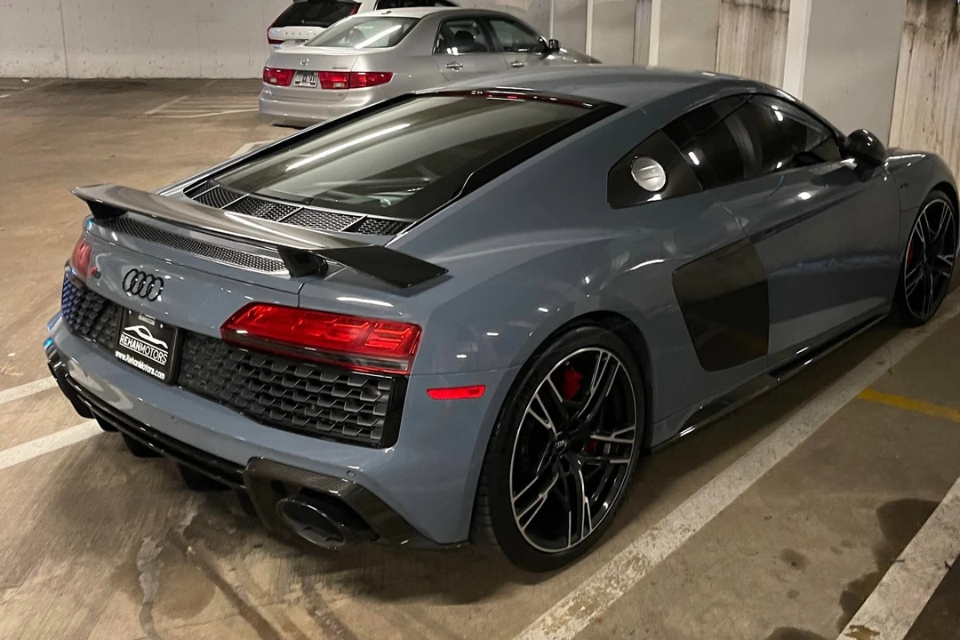 2020 Audi 4S R8 - Image 6 of 12