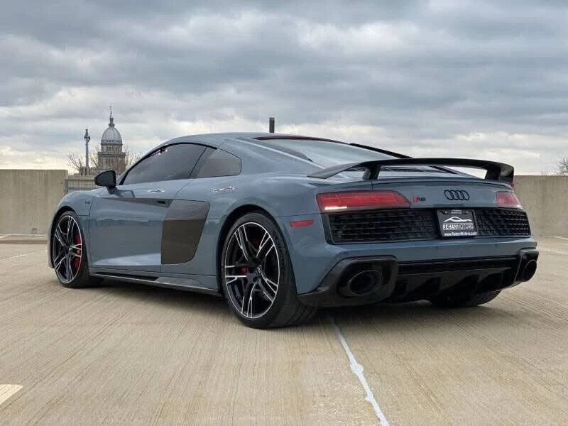 2020 Audi 4S R8 - Image 8 of 12