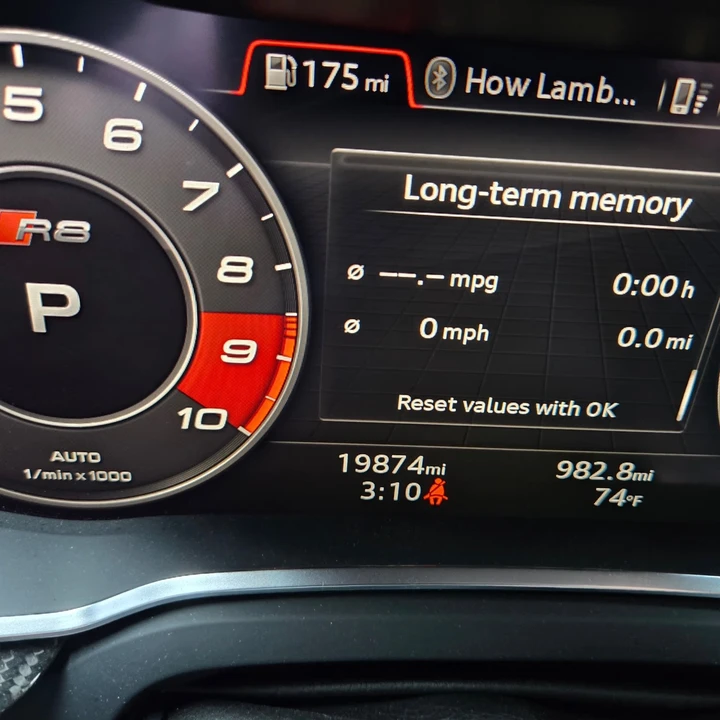 2020 Audi 4S R8 - Image 10 of 12
