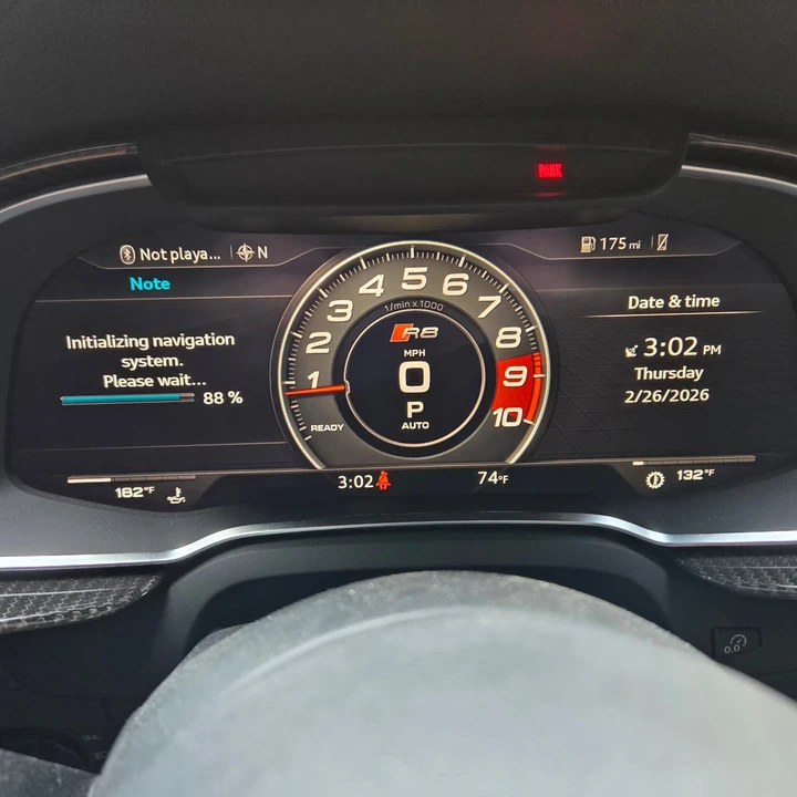 2020 Audi 4S R8 - Image 9 of 12