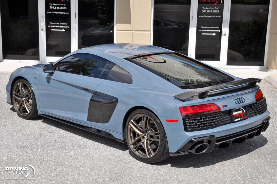 2020 Audi 4S R8 - Image 10 of 21