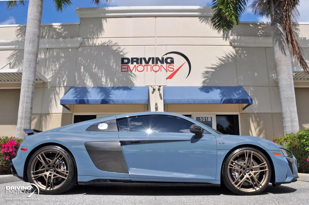 2020 Audi 4S R8 - Image 6 of 21