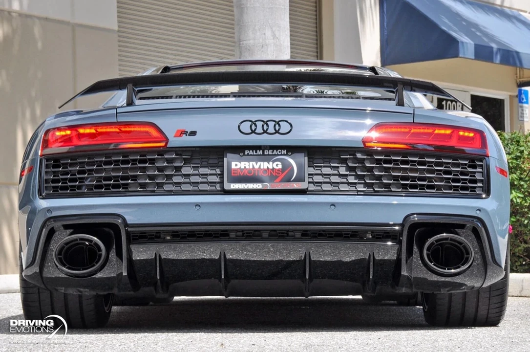 2020 Audi 4S R8 - Image 9 of 21
