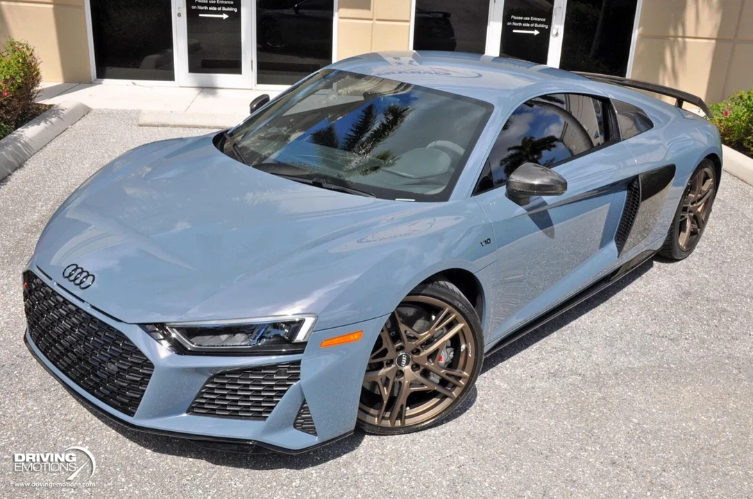 2020 Audi 4S R8 - Image 13 of 21