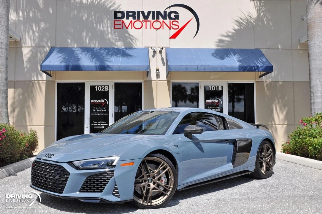 2020 Audi 4S R8 - Image 12 of 21