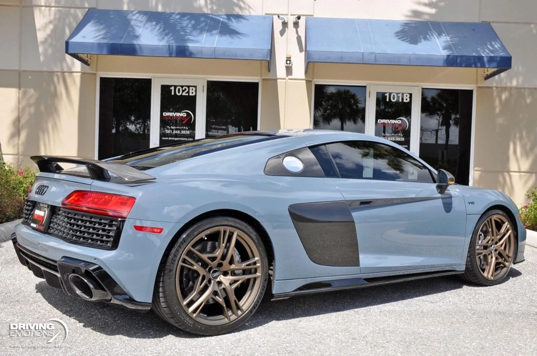 2020 Audi 4S R8 - Image 8 of 21