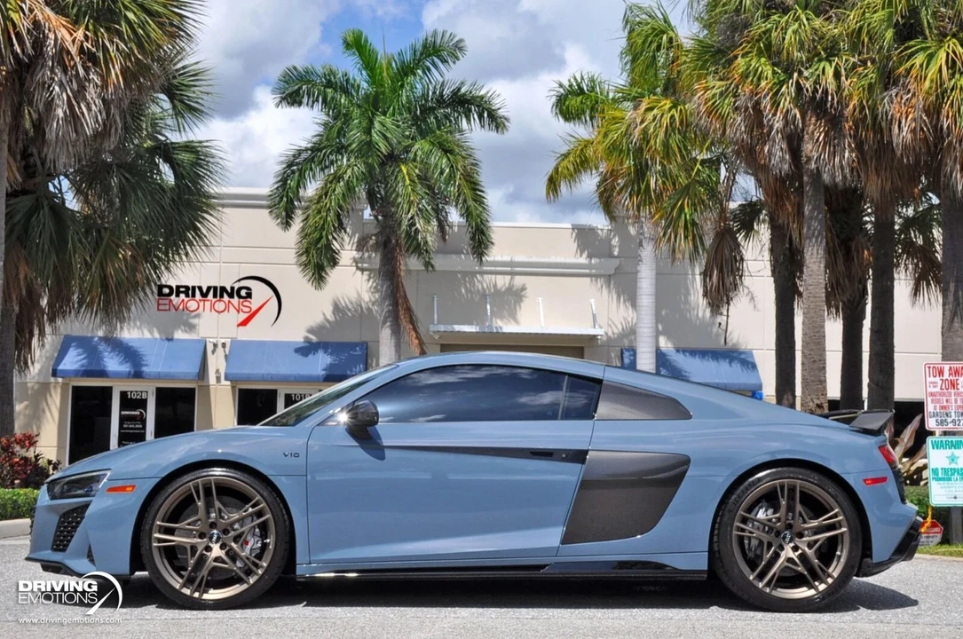 2020 Audi 4S R8 - Image 20 of 21