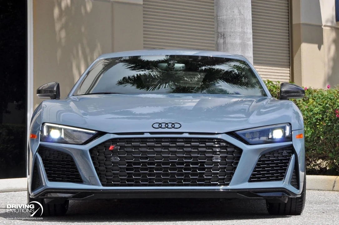 2020 Audi 4S R8 - Image 15 of 21