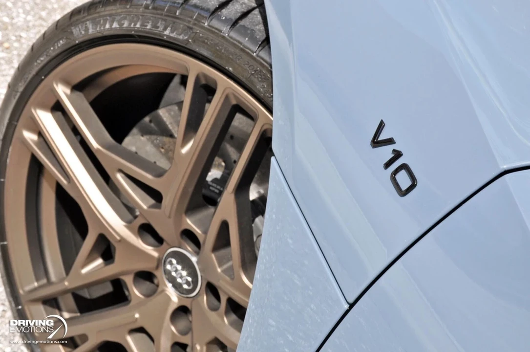2020 Audi 4S R8 - Image 11 of 21