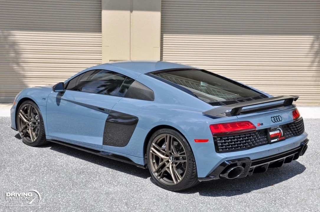 2020 Audi 4S R8 - Image 21 of 21