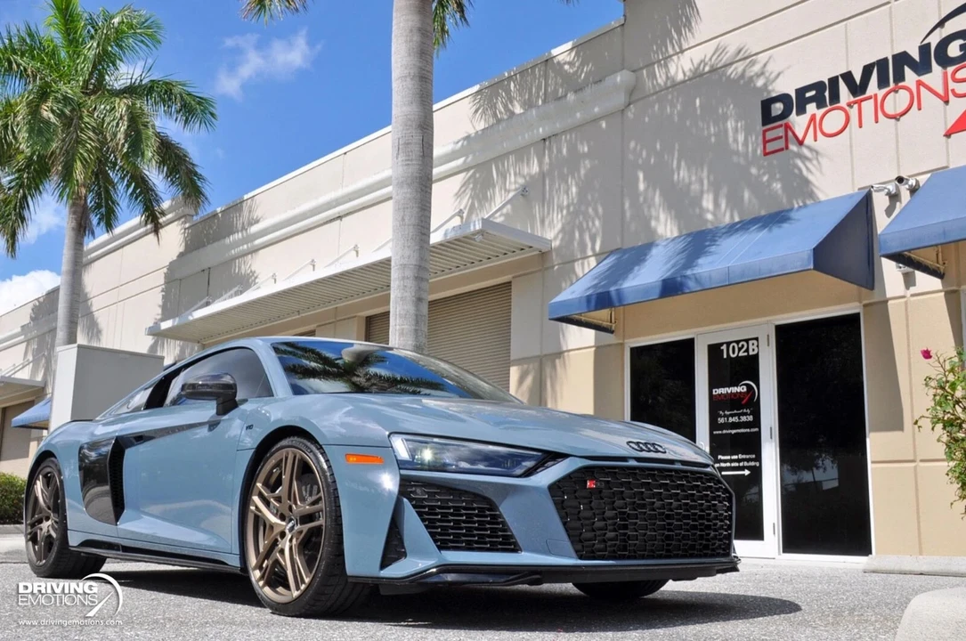 2020 Audi 4S R8 - Image 7 of 21