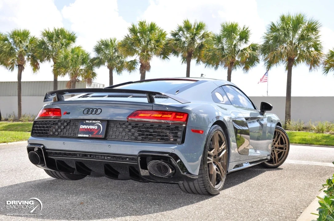 2020 Audi 4S R8 - Image 17 of 21