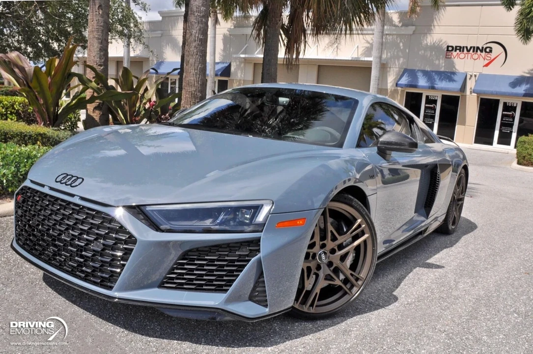2020 Audi 4S R8 - Image 16 of 21