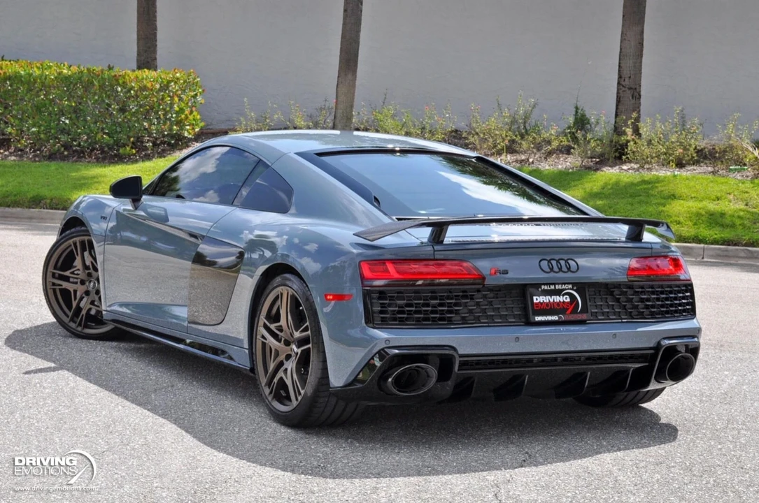 2020 Audi 4S R8 - Image 19 of 21