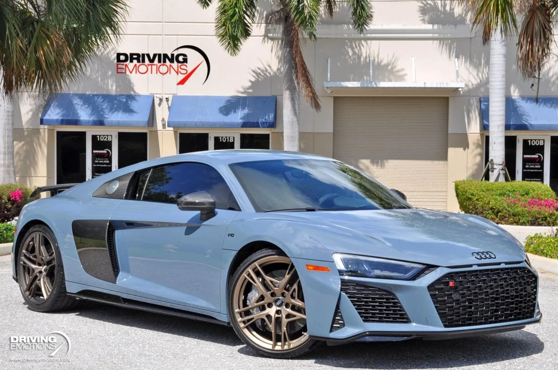 2020 Audi 4S R8 - Image 18 of 21