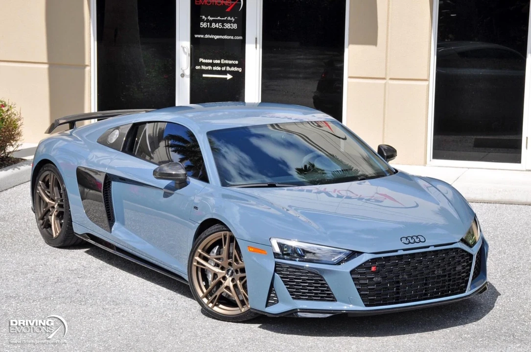2020 Audi 4S R8 - Image 2 of 21