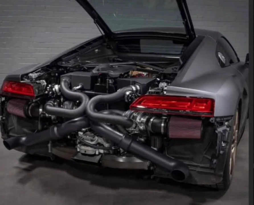 2020 Audi 4S R8 - Image 15 of 15