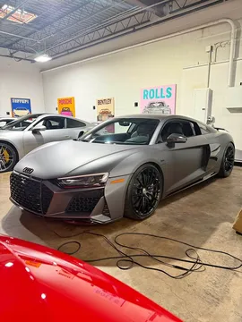 2020 Audi R8 Decennium Underground Racing