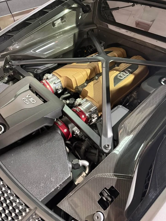 2020 Audi 4S R8 - Image 7 of 15