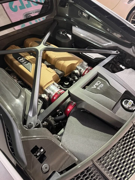 2020 Audi 4S R8 - Image 6 of 15