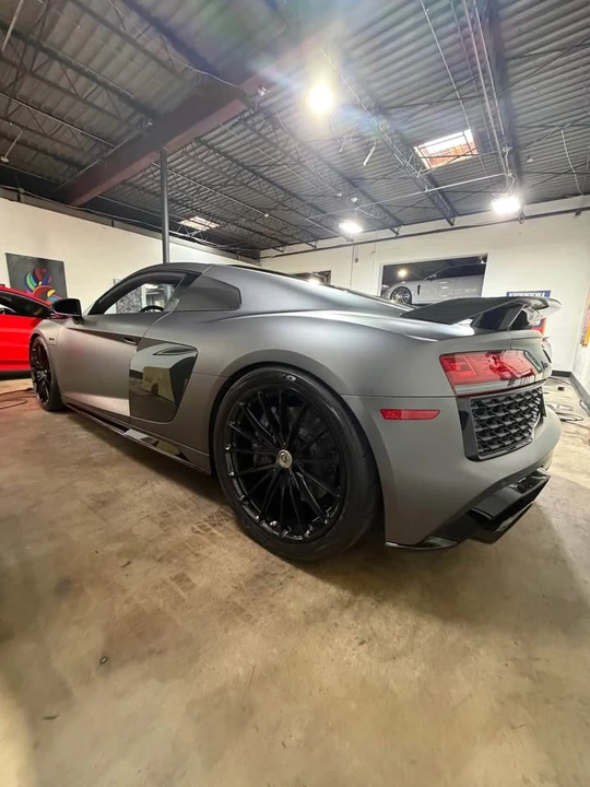 2020 Audi 4S R8 - Image 4 of 15