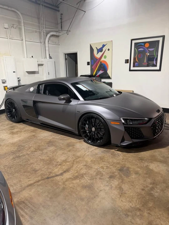 2020 Audi 4S R8 - Image 2 of 15