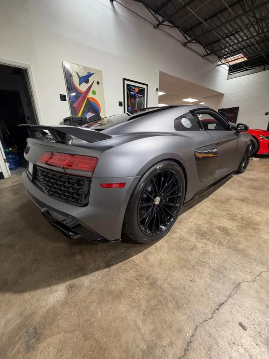 2020 Audi 4S R8 - Image 3 of 15